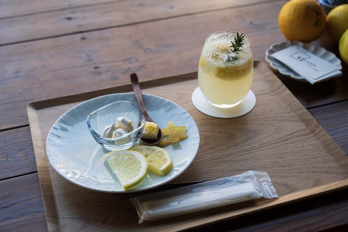 佐賀県伊万里市のレモン農家様の商品開発支援と料理撮影。素材の魅力を引き出すブランディング