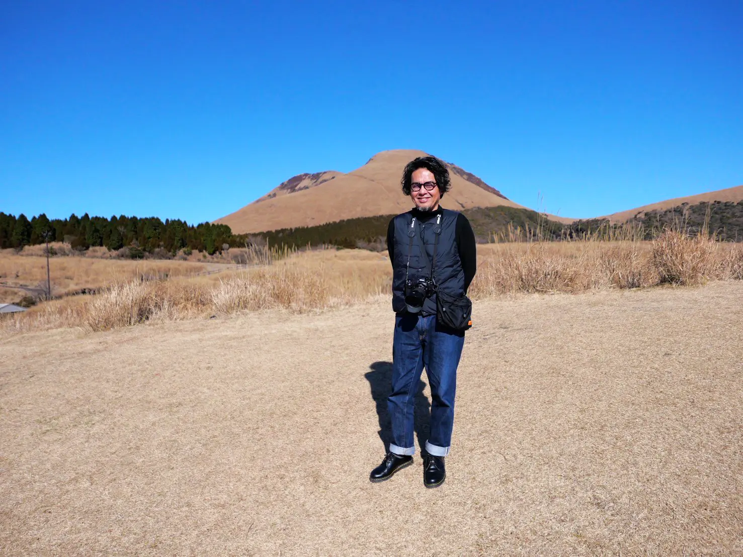 佐賀県のホームページ制作・SNS運用代行ネットオンビレッジ代表 村上武大 ポートレート