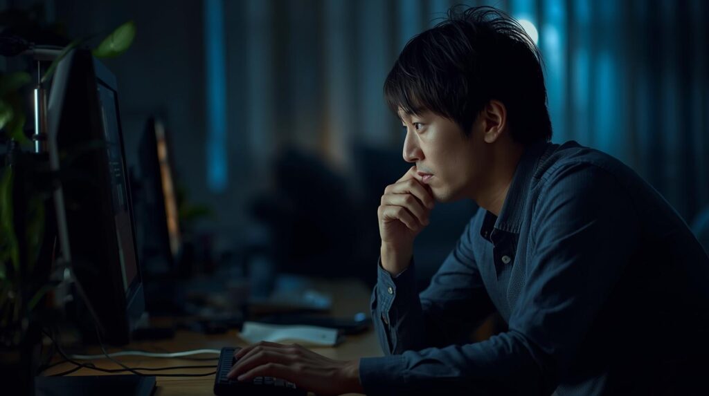 「ググる」から「AIに聞く」へ。ユーザーの行動が変わったようす