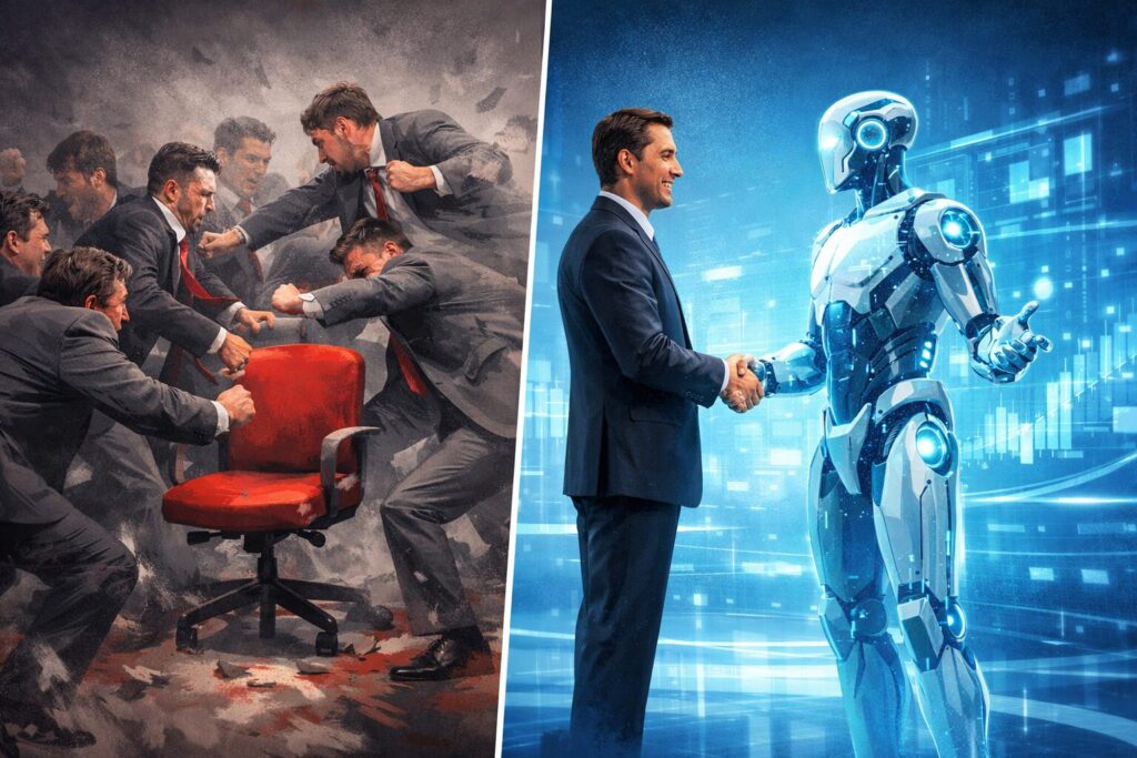 【提言】佐賀の地域企業は、もう「検索順位」を追うな。AIに「指名」される新戦略「GEO」とは