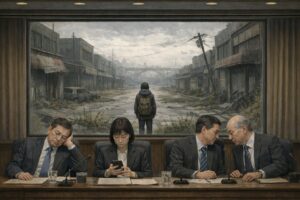 「50年後の若者が『住み続けたい』と思える仕組みを作れているのか？」──この問いを突きつけたい、ある人たちの話。