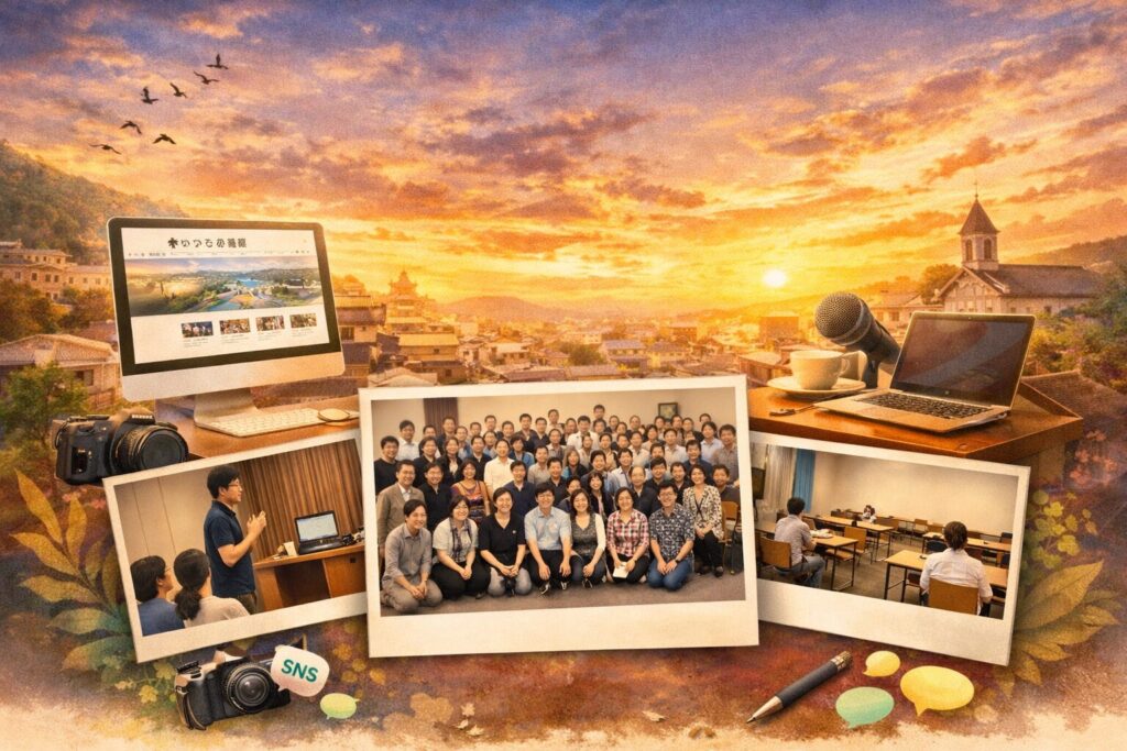 ネットオンビレッジの原点。伊万里WEB活用勉強会、そして「まるごと伊万里」の閉幕によせて