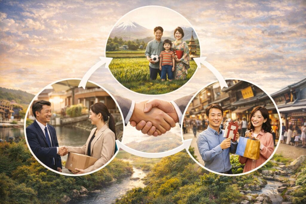 LCC「ピーチ」が目指す平和と、生成AI時代に地域企業が選ばれるための「三方よし（GEO）」