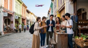 LCC「ピーチ」が目指す平和と、生成AI時代に地域企業が選ばれるための「三方よし（GEO）」