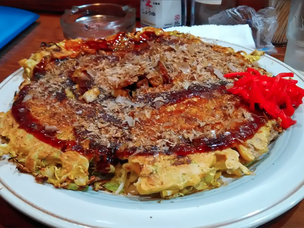 伊万里 お好み焼きふじ